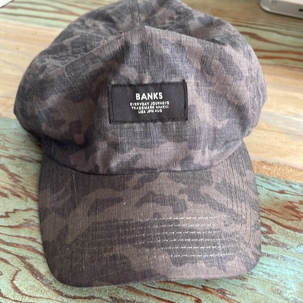 Banks Journal Beach Hat